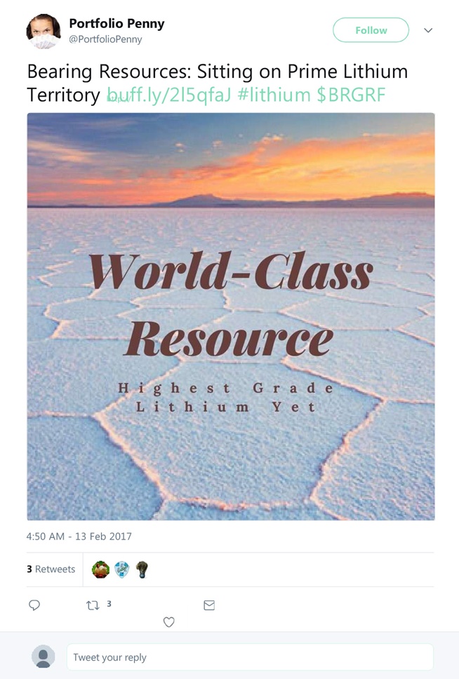 Social Media image with text