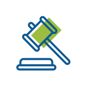 gavel icon